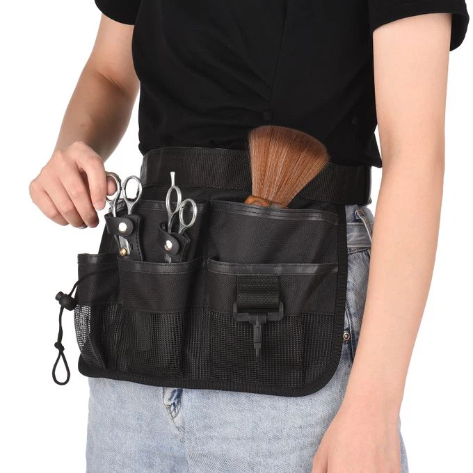 Barber Tool Specific Storage Waist Bag