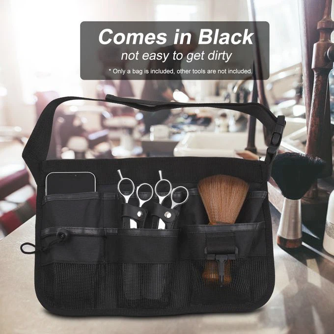 Barber Tool Specific Storage Waist Bag