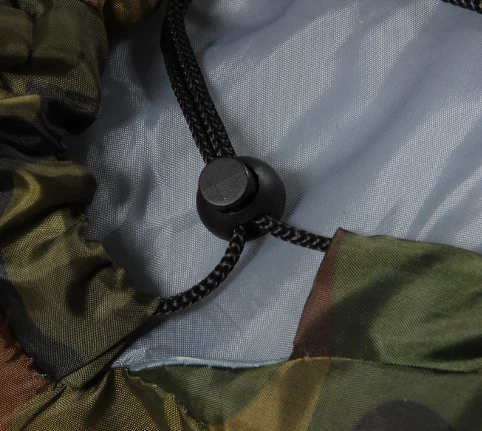 Camping Military Single Camouflage Sleeping Bag