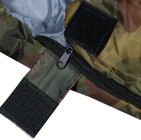 Camping Military Single Camouflage Sleeping Bag