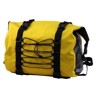 کیسه پی وی سی دنده جانبی ضد آب موتور سیکلت