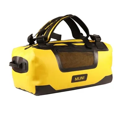 کیف دوفل ماجراجویی ضد آب نهایی