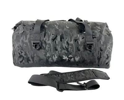 کیسه دافل خشک ضد آب فیبر کربن 500D/PVC