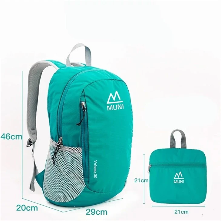 Ultra Light Outdoor Foldable Backpack Ultra Light Outdoor Foldable Backpack