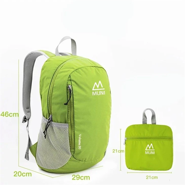 Ultra Light Outdoor Foldable Backpack Ultra Light Outdoor Foldable Backpack